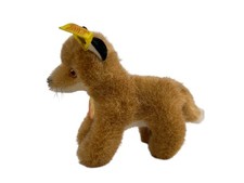 Steiff tier fuzzy - steiff,