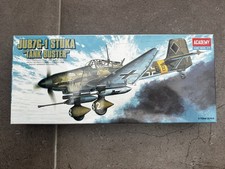 Academy 1641 junkers ju87g - academy,