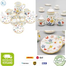 Miniatur Teeservice 1/12