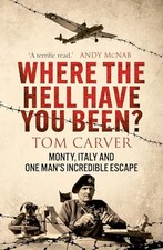 Tom Carver - Where The Hell