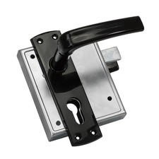 Aufschraub Kastenschloss