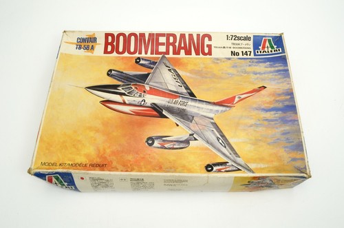 Italeri modellbau boomerang - italeri,