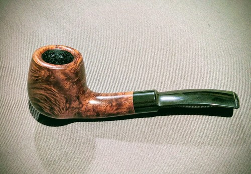 Holmer knudsen pfeife 9mm - holmer, (9mm