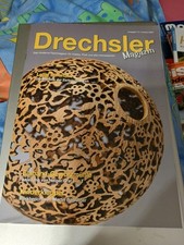 Drechsler Magazin Ausgabe 72 - Herbst 2025