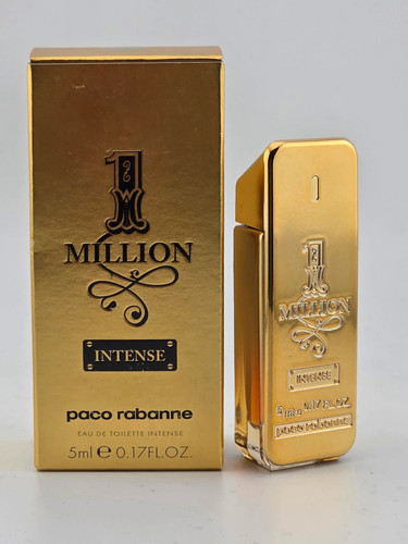 Paco rabanne million - rabanne, intense