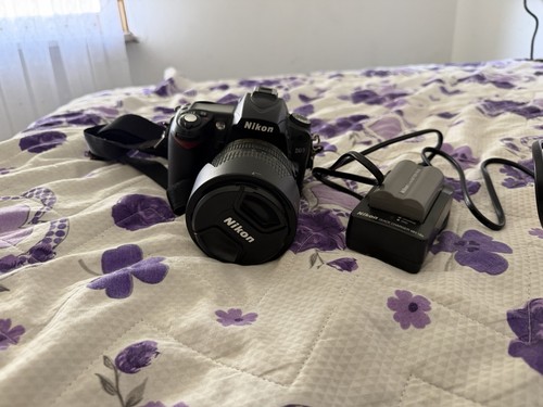 Nikon d90 digitalkamera - nikon,
