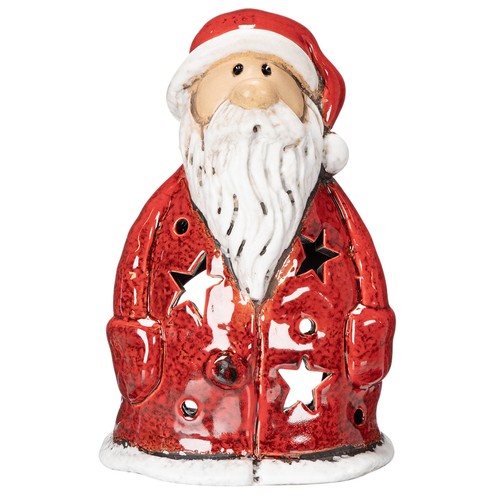 Weihnachtlicher nikolaus - weihnachtlicher,
