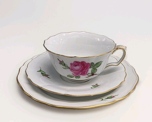 Meissen kaffeegedeck teilig - meissen, 3