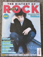 Bob Dylan: History Of Rock