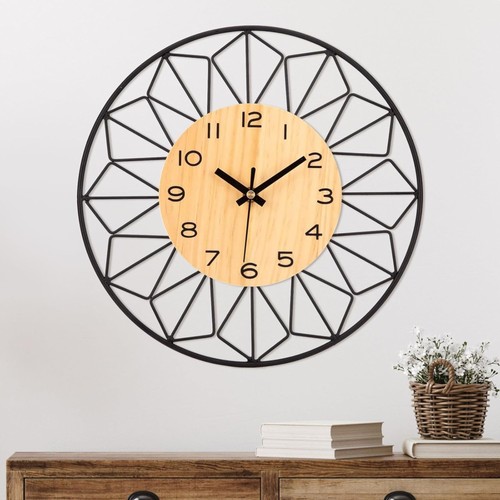 Große lautlose wanduhr - lautlose,