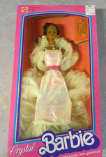 1983 MATTEL CRYSTAL BARBIE