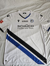 Arminia Bielefeld Auswärtstrikot 2020 - 2021 Sondertrikot (Gr. XXXXXL)