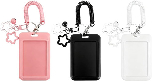 Photocard keychain set - photocard, id