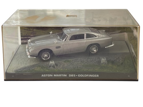 Modellauto james bond aston - modellauto,