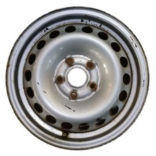 Stahlfelge 6Jx15 Zoll ET47