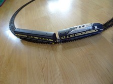 Batteriebetriebene Eisenbahn mit Sound, Spielzeug, Kinder