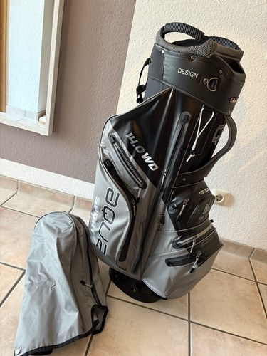 Big max cartbag - cartbag, aqua
