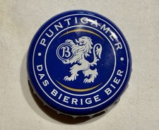 Kronkorken Puntigamer Bier Österreich Bottle Cap Tappi Bier Chapa Kroni Capsule