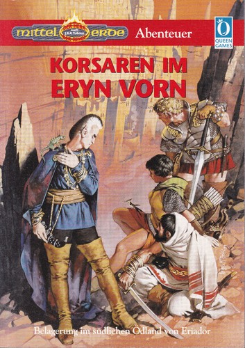 Mittelerde kosaren im eryn - kosaren,