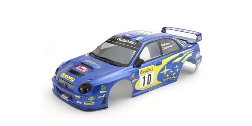 Kyosho karosserie fazer rally - karosserie,