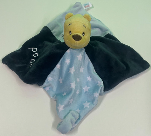 Disney schnuffeltuch winnie - ,