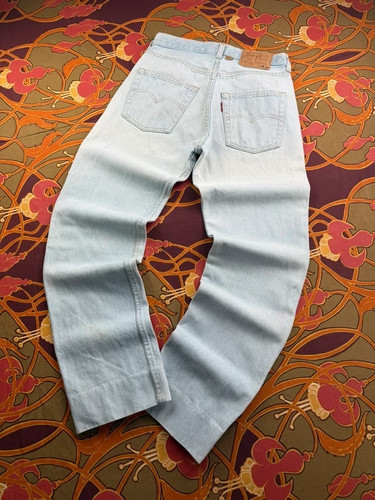 Levis 501 herren jeans w29 - jeans,