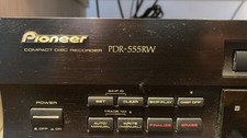 PIONEER PDR-555RW CD-Recorder