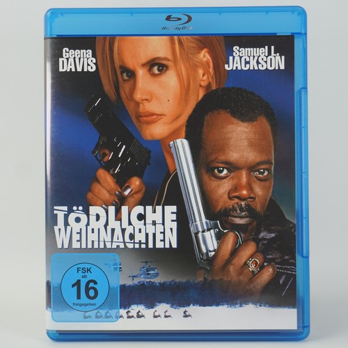 Tödliche weihnachten geena - -, (geena