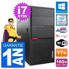 Tour lenovo thinkcentre - pc,