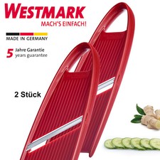 2 x Westmark Gemüsehobel