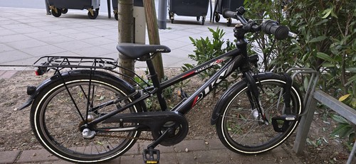 Kinderfahrrad zoll - zoll,