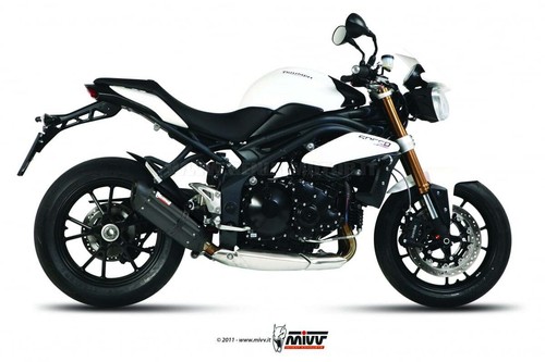 Auspuff exhaust mivv suono - auspuff,