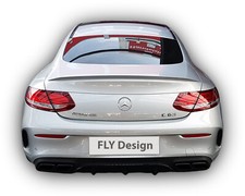 Spoiler für Mercedes AMG C 63