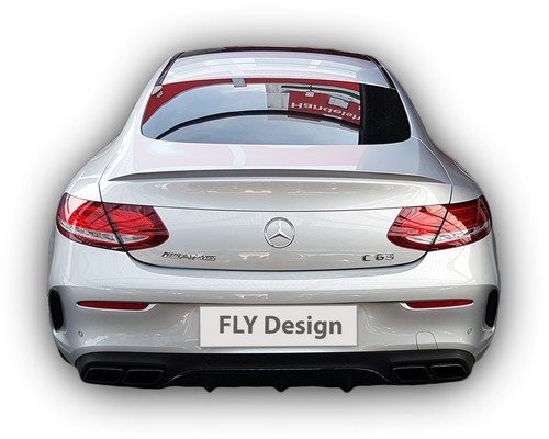 Spoiler für mercedes - mercedes, 63