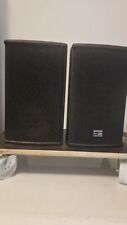 2 x Seeburg accoustic line  A