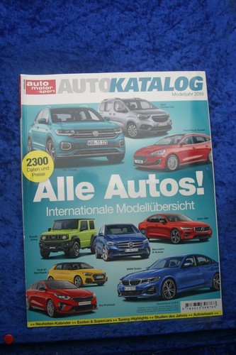 Auto katalog autokatalog - katalog, ams
