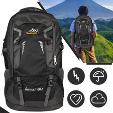 60L Rucksack Wasserdicht