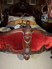 Kōnigliches bett - kōnigliches,