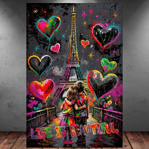Leinwand bild xxl abstrakt - leinwand,