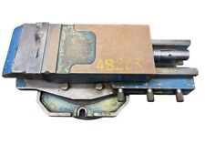 RÖHM Hydraulischer Maschinenschraubstock Schraubstock 135mm 48267