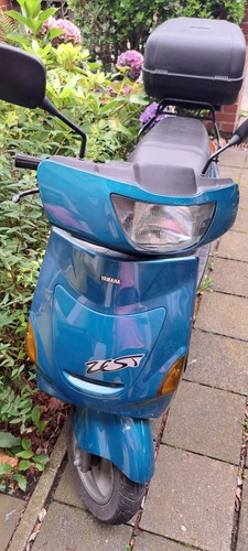 Yamaha zest ccm 1994 - ccm,