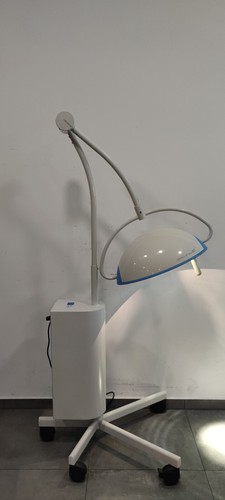 Hanaulux blue op lampe - blue,