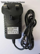 UK AC-DC Umschaltadapter für