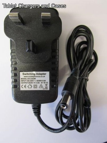 Umschaltadapter für - uk, ac-dc