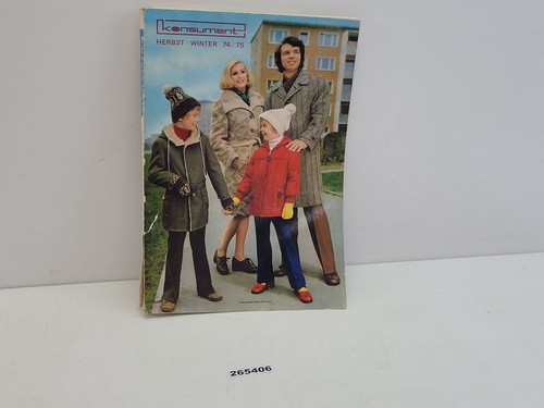 Katalog ddr konsument herbst - katalog,