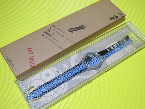 Swatch artist von - swatch, time