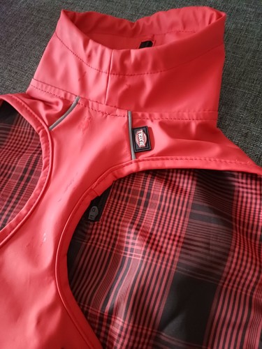 Trixie hundemantel rot - trixie,