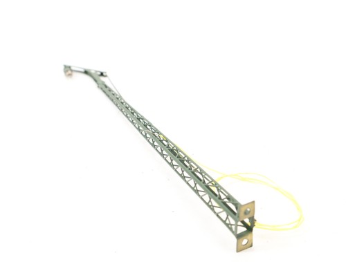 Spur lampe laterne - h0,