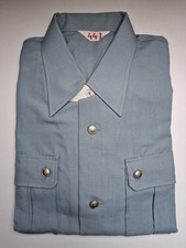 DDR NVA MfS Dienst-/Hemdbluse