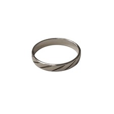 Silver Ring 925 Handmade Band